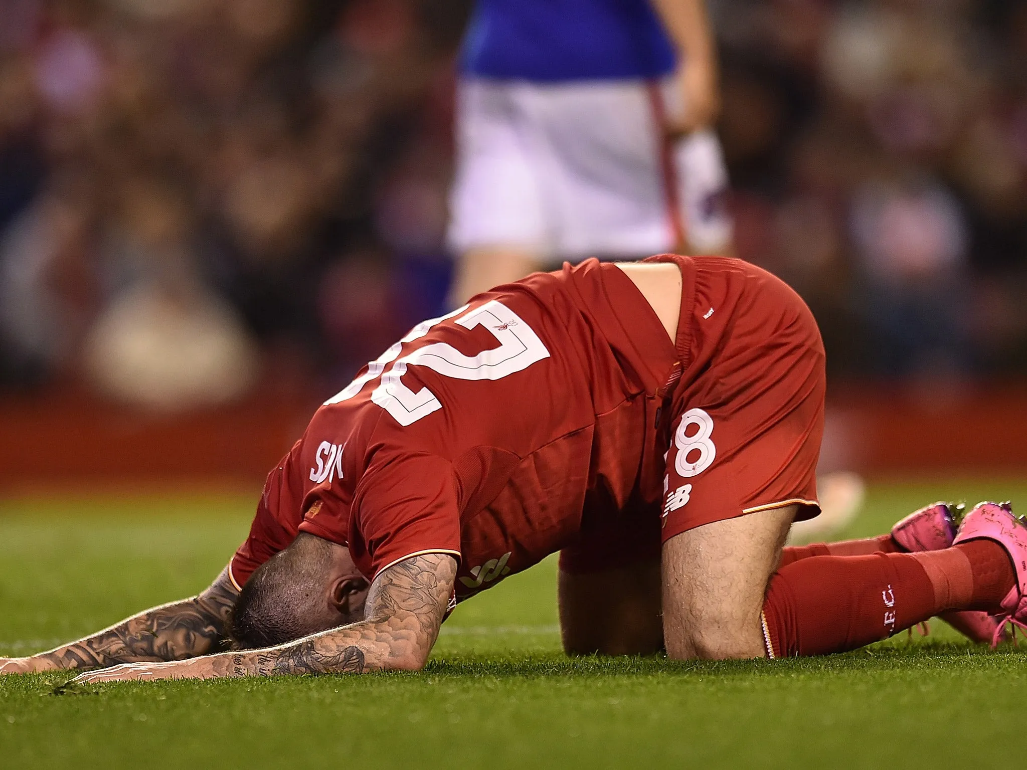 Liverpool injury crisis: Jurgen Klopp's list of absentees lengthens for  first game against Tottenham | The Independent | The Independent