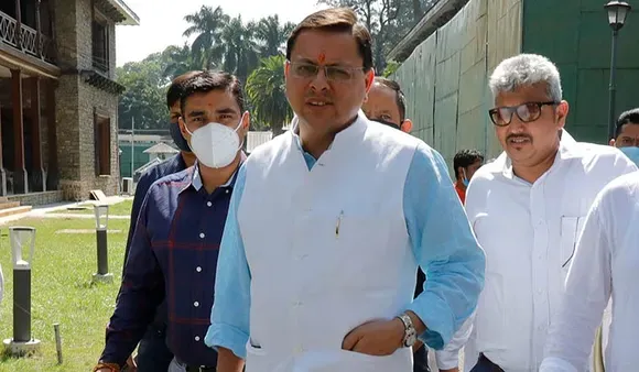 Pushkar Singh Dhami to continue as Uttarakhand chief minister - The Week