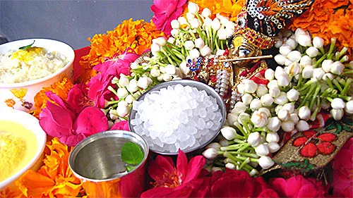 Krishna Puja Vidhi For Janmashtami, Daily Puja - कृष्ण पूजा विधि