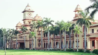Prof. Amit Patra Takes Charge as IIT Kharagpur Director Amidst  Distinguished Career | Varanasi News - Times of India