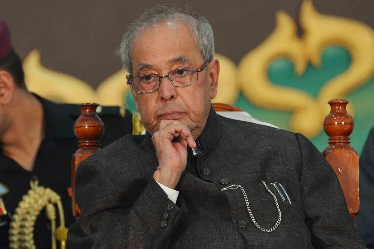 Pranab Mukherjee passes away at 84 - The Statesman