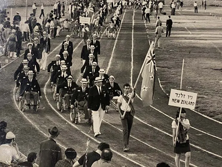 Previous Summer Games - Paralympics New Zealand