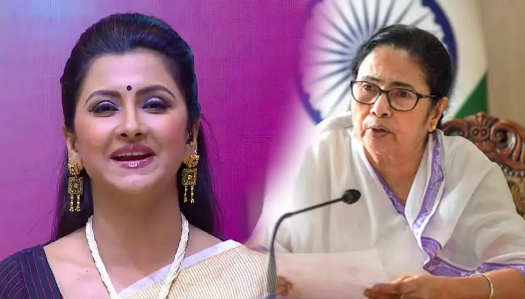 সঞ্চালনা ছেড়ে রাজনীতি! ভোটে দাঁড়াবেন রচনা ব্যানার্জী? এল বড় আপডেট