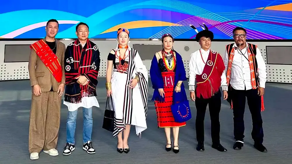 Nagaland: Six musicians from Northeast India perform in Yunnan Province,  China - Nagaland Post