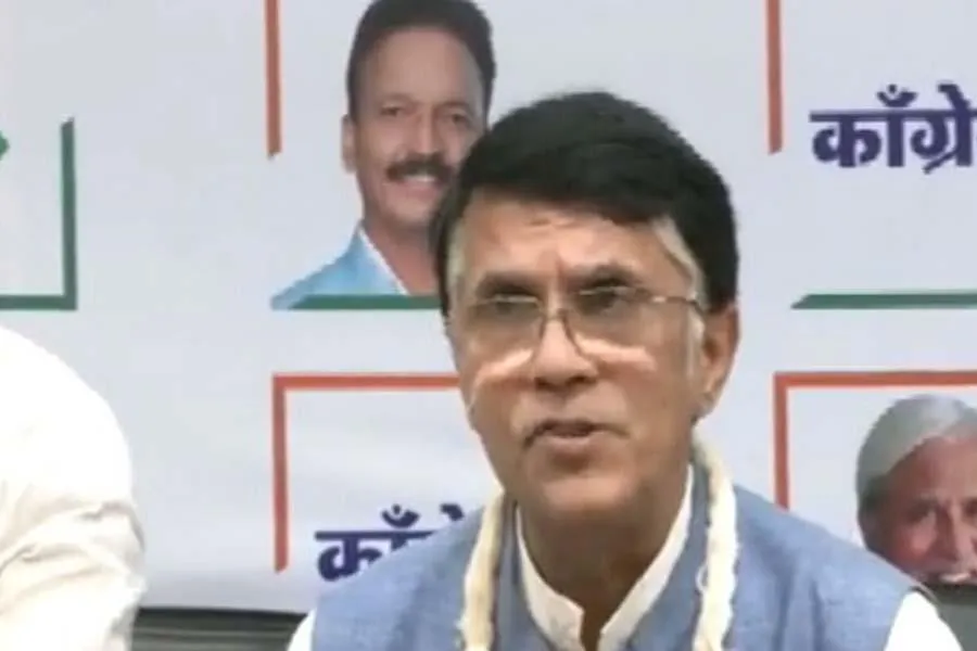 Senior Congress leader Pawan Khera arrested by Assam Police