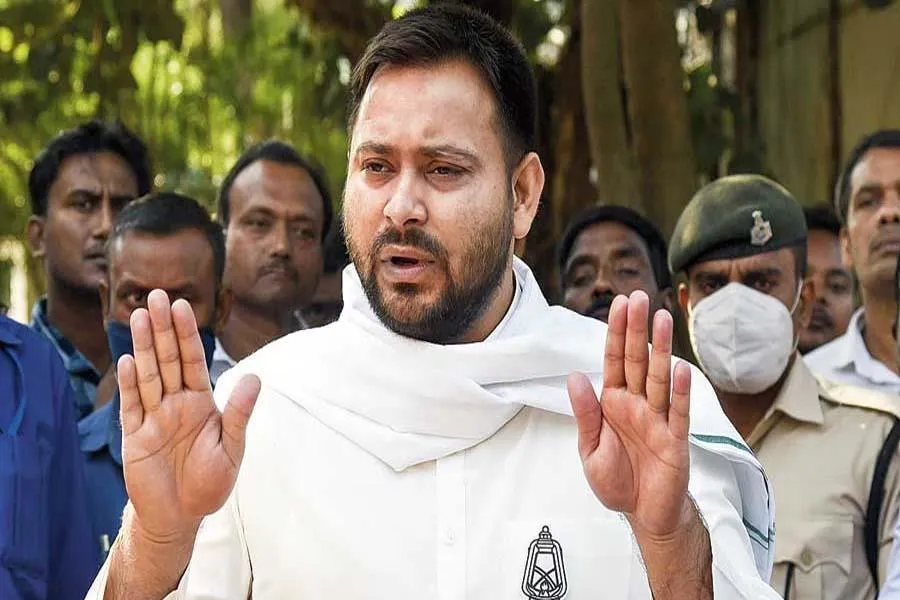 Deputy CM Tejashwi Yadav going to arrested in Land scam?