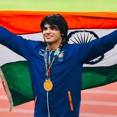 PM Modi congratulates Neeraj Chopra