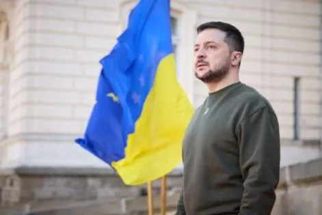 Command Unanimously Favours Defending Bakhmut: Zelensky