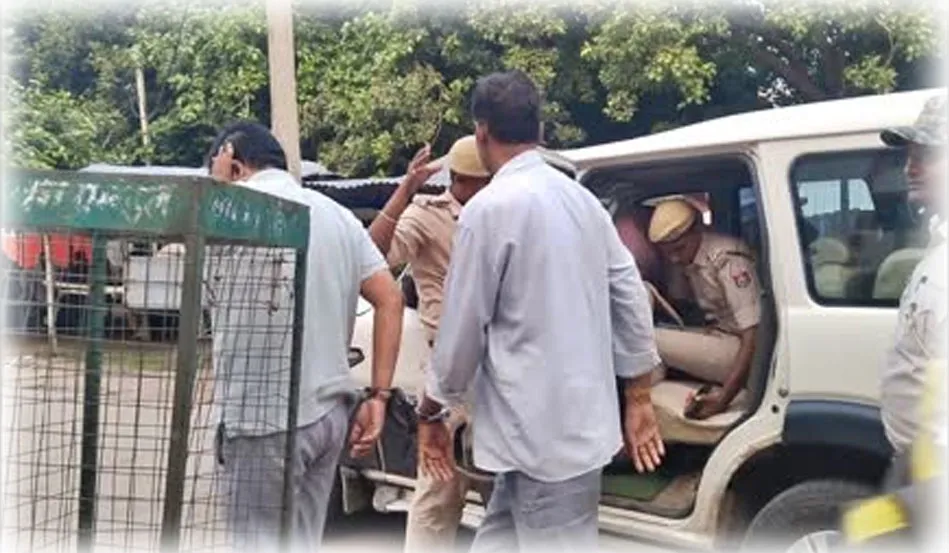 TMC Leader arrest_01