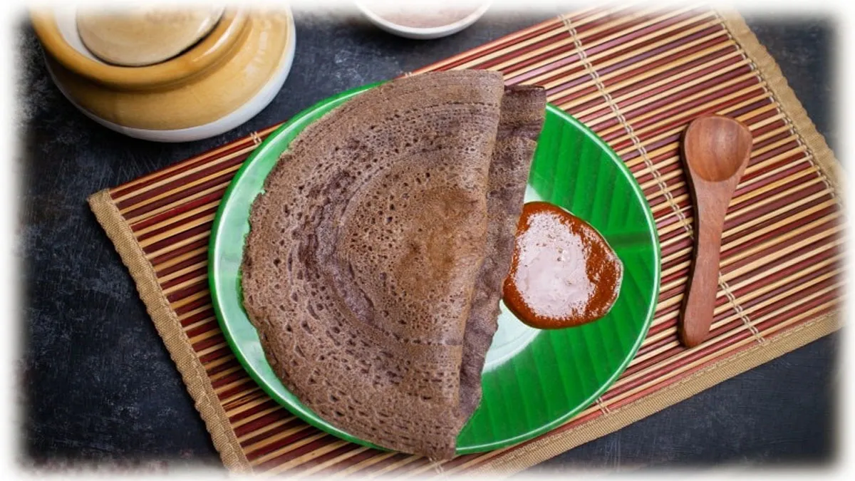 Diabetes_Jwar Roti