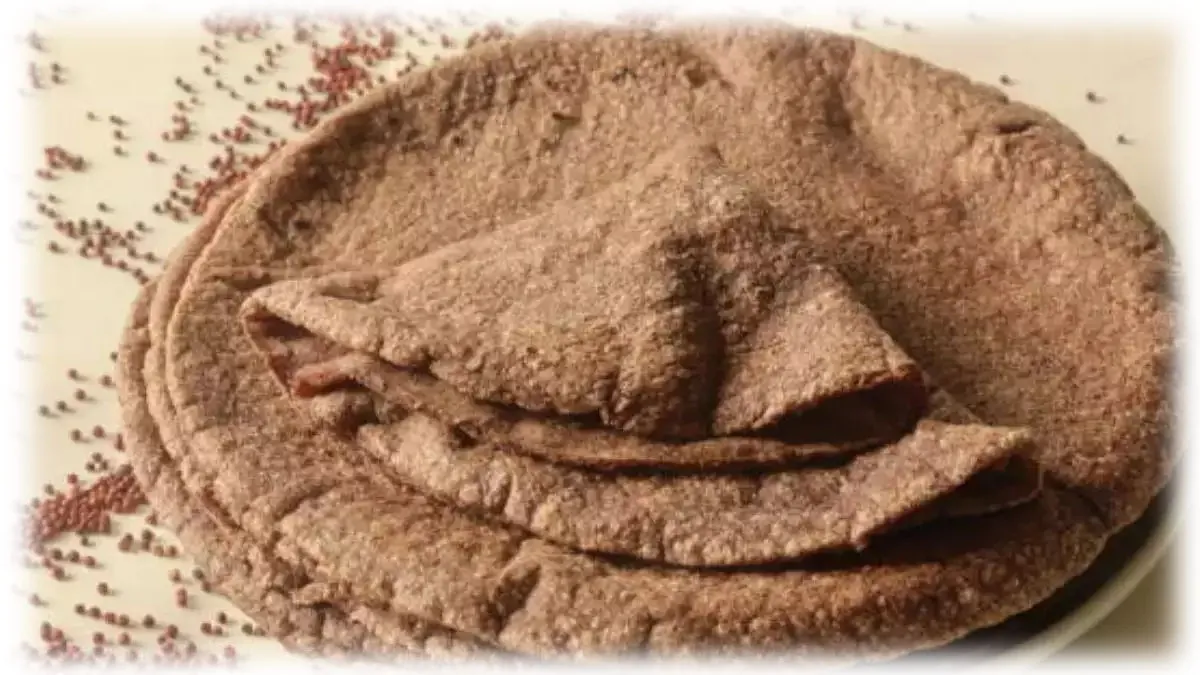 Diabetes_Ragi Roti