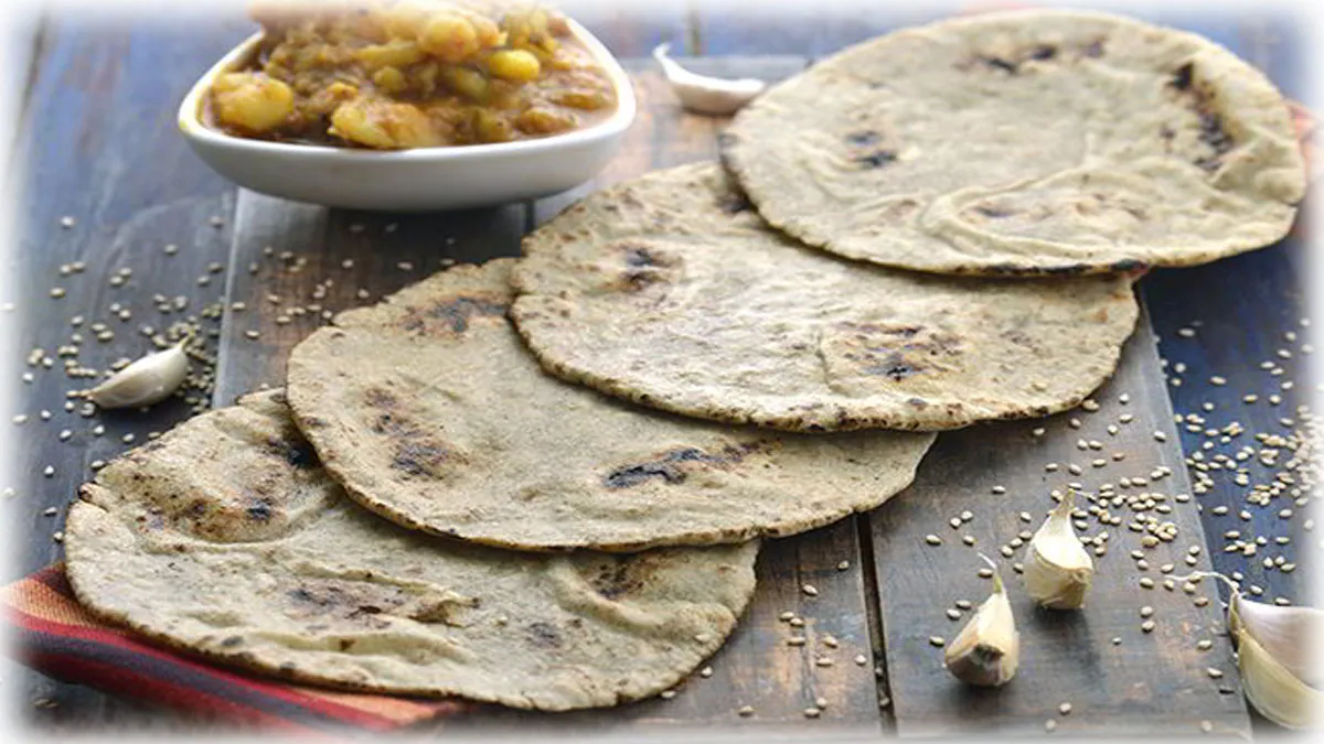 Diabetes_Bajra Roti