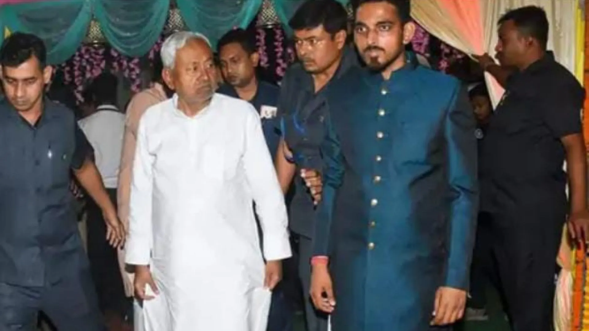 Bihar News : Bihar Police failed to control crime even in lok sabha election 2024, jdu leader shot dead patna