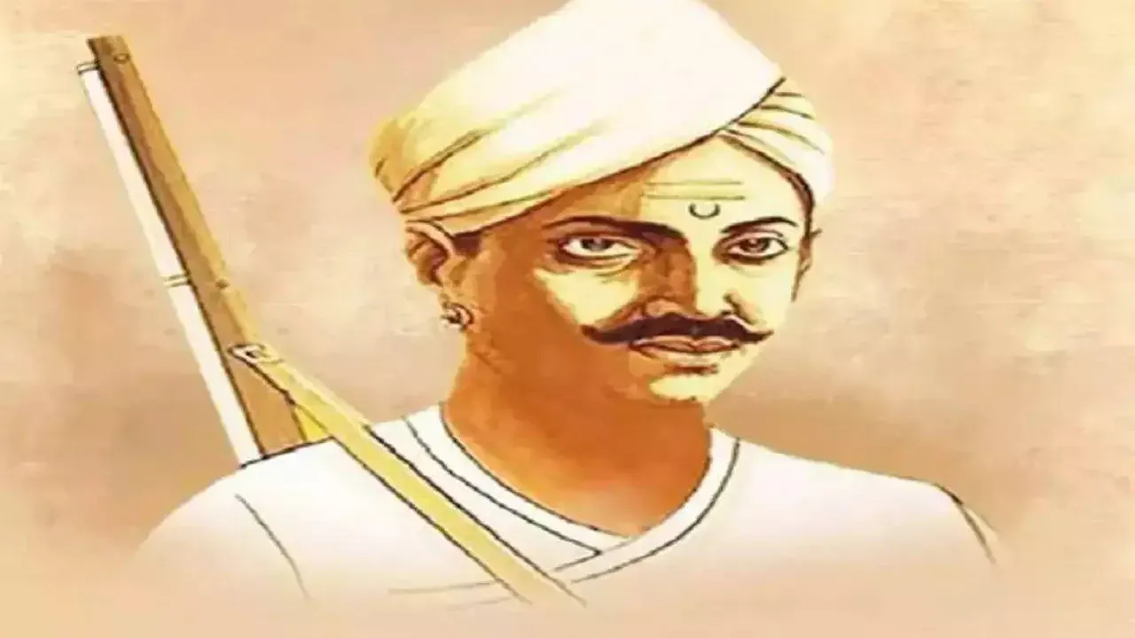 Mangal Pandey: Mangal Pandey birth anniversary: 10 achievements of the  brave Indian revolutionary | India News - Times of India