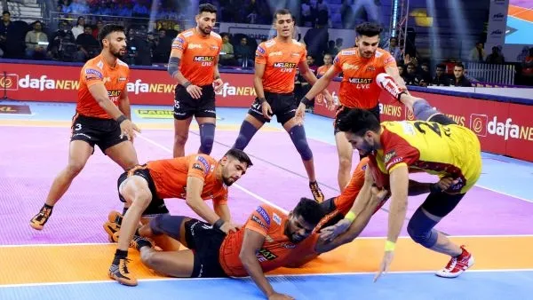 pro kabaddi league