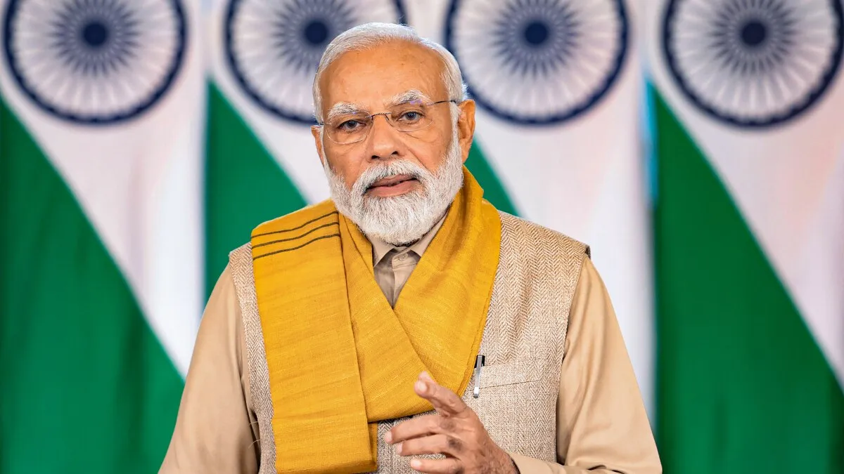 At G-20 energy meet, PM Modi says India has shown leadership in climate  action - India Today