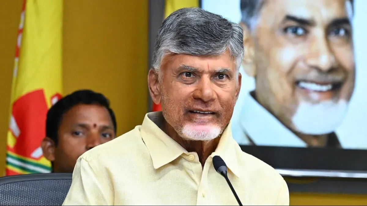 How Telugu NRIs' campaign for Chandrababu Naidu didn't stop at funding -  India Today