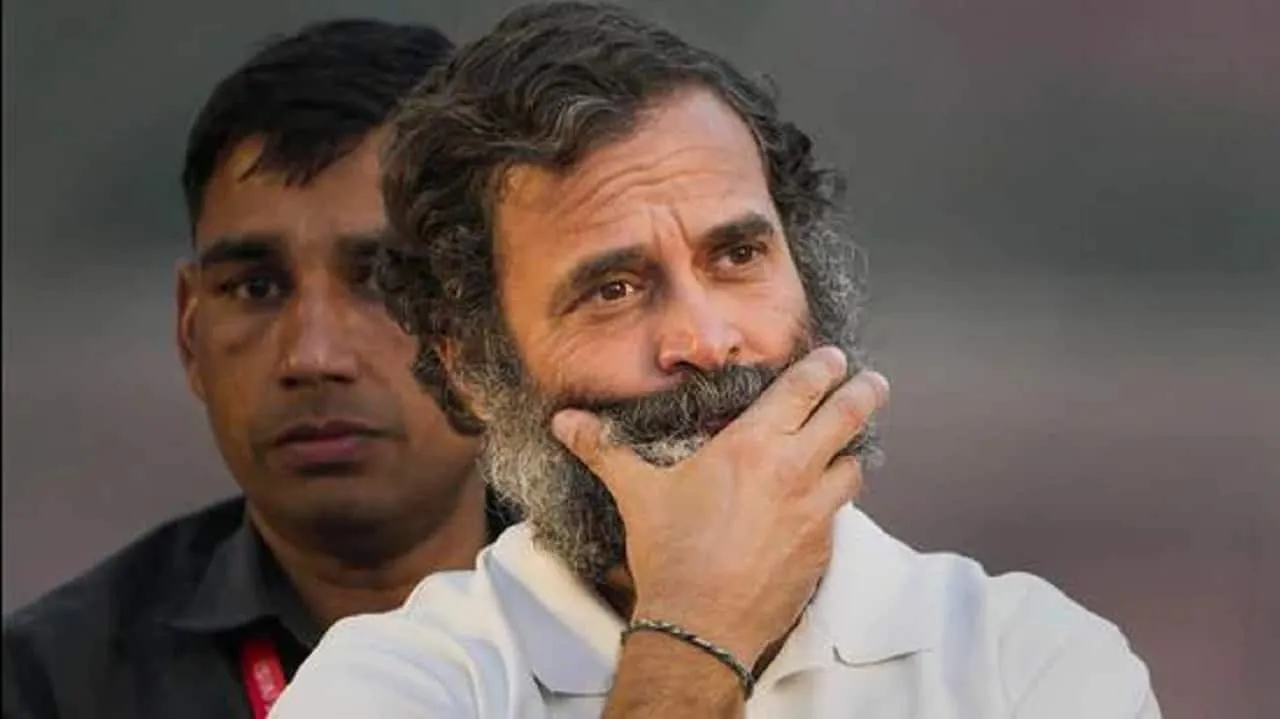 Is Rahul Gandhi's disqualification just what the country needed?