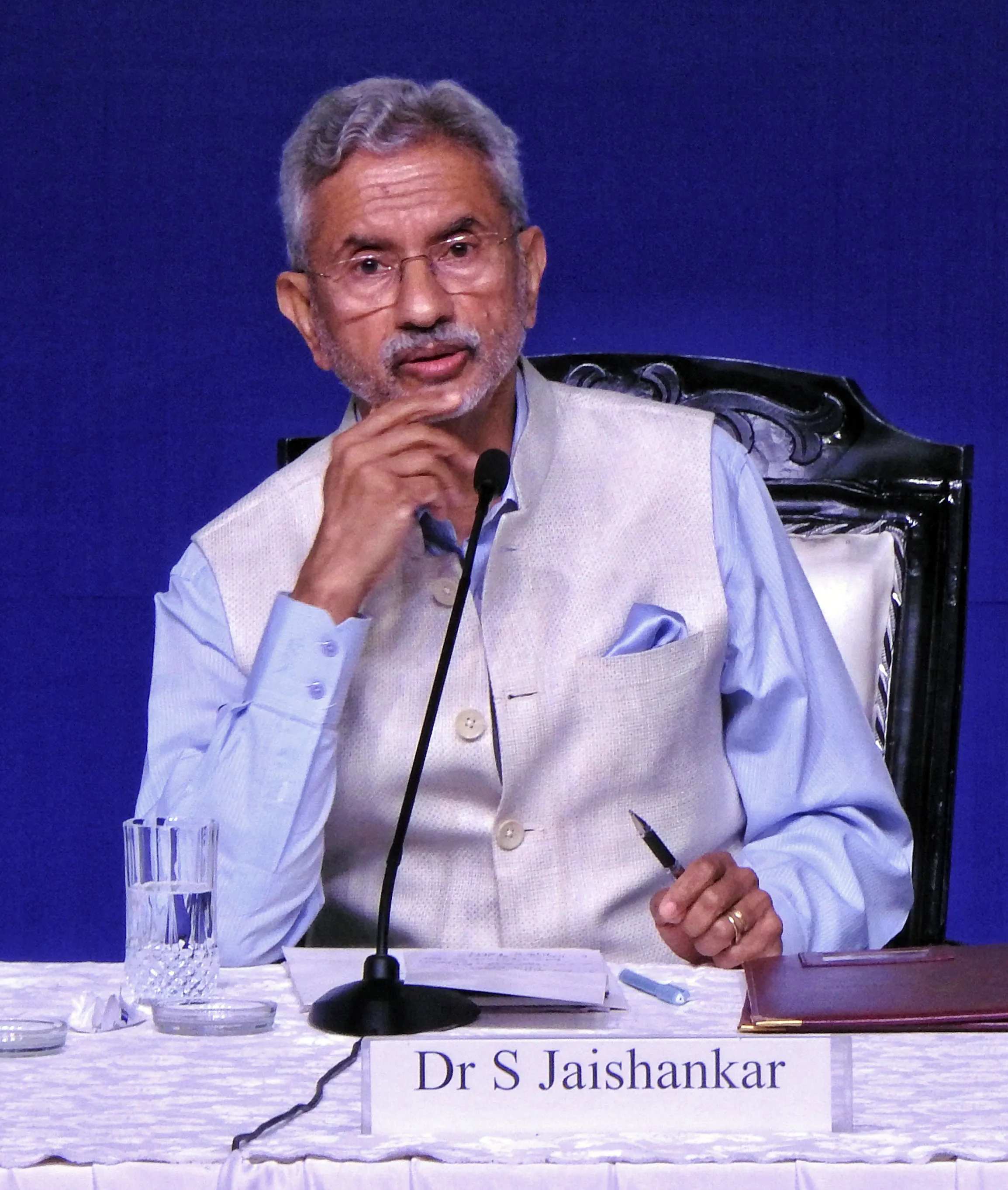 EAM Jaishankar to brief all party meet on Bangladesh situation