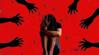 Rape: Girl raped by Insta friend on first meet, ends life after medical  test | Ghaziabad News - Times of India