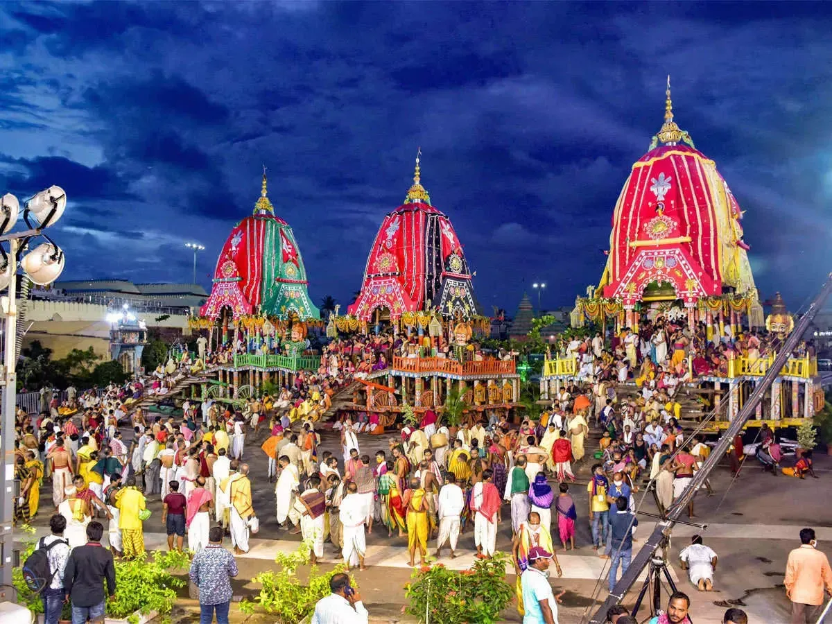 Jagannath Puri Rath Yatra 2023 date: Jagannath Puri Rath Yatra 2023:  Everything you need to know about the festival - The Economic Times