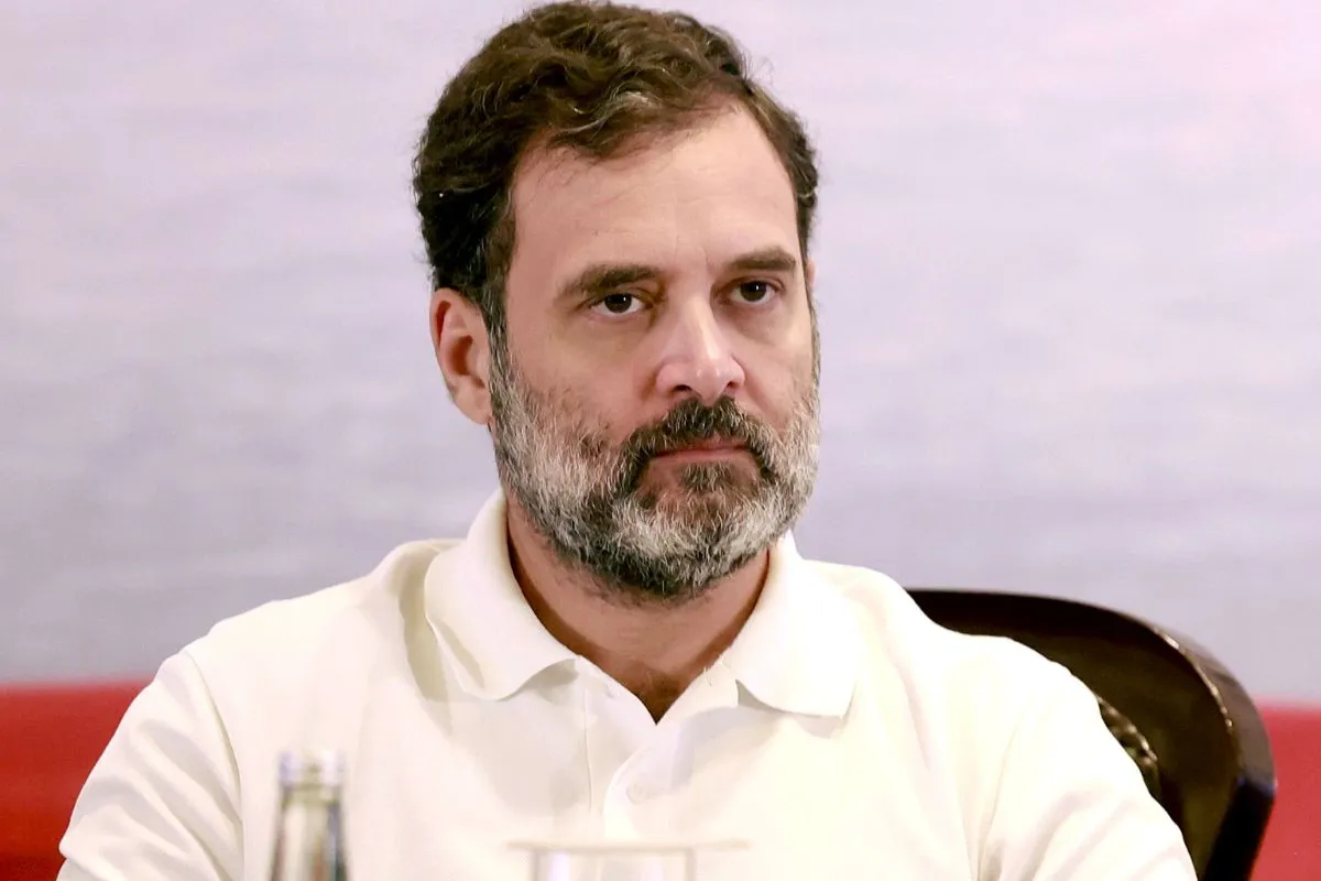 Letter to Rahul Gandhi: Fight in your own territory A. J. Philip :: Indian  Currents: Articles