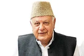 Latest News on Farooq Abdullah: Get ...