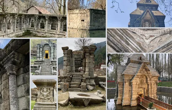 Temples of Kashmir You May Not Know Of