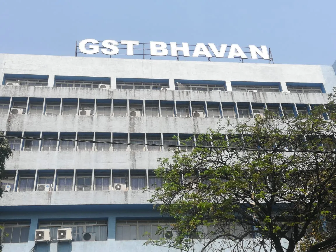 File:GST bhavan.jpg - Wikimedia Commons