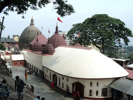 Kamakhya Temple - Wikipedia