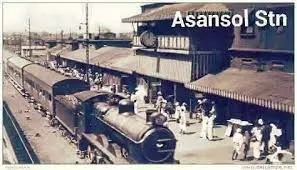 Asansol - THE ASANSOL RAILWAY STATION (ESTD: 1863 Old... | Facebook