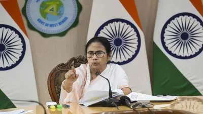 Mamata Banerjee urges resident doctors to return to duty, calls them  'backbone of state' – India TV