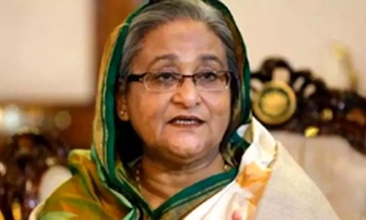 Had I surrendered Saint Martin Island...,': US named in Sheikh Hasina's  undelivered speech