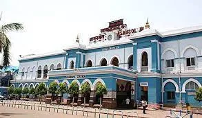 Asansol - THE ASANSOL RAILWAY STATION (ESTD: 1863 Old... | Facebook