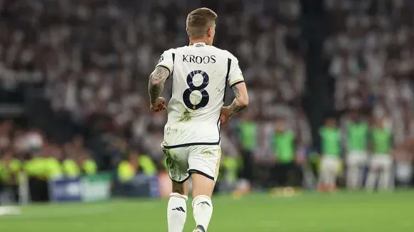 Vinicius, Cristiano, Bale... All the farewells to Toni Kroos after the  announcement of his farewell