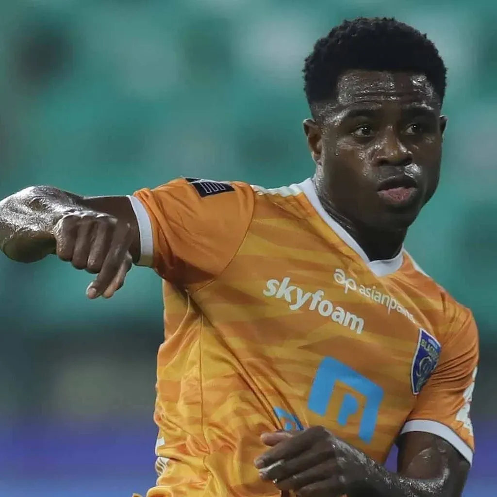 Bartholomew Ogbeche is the key to unlock Kerala Blasters' troubles