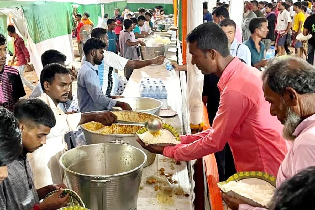 21 July TMC: ২১শে জুলাইয়ে হিট মেনু 'ডিম-ভাত'! পাতে আর কী কী থাকছে, জানুন  পুরো তালিকা – News18 বাংলা