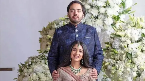 Radhika Merchant Supported Me During Health Issues says Anant Ambani Ahead  of Pre-Wedding | Health News, Times Now