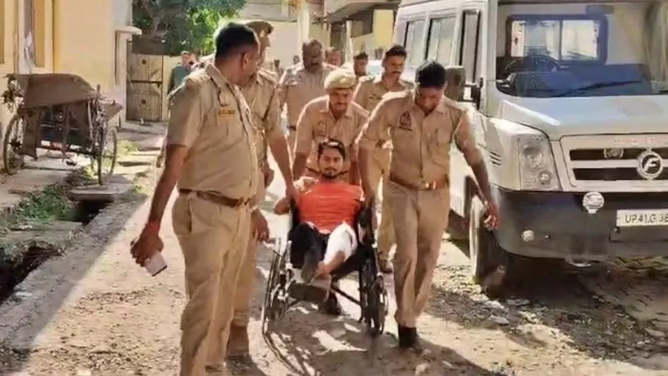 यूपी में एनकाउंटर को लेकर योगी सरकार की नई गाइडलाइन, शूटआउट साइट की करानी  होगी वीडियोग्राफी - up govt issued fresh encounter guidelines videography  of shootout site lclr - AajTak