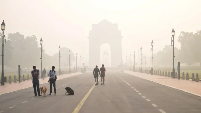 दिल्ली प्रदूषण (फाइल फोटो)