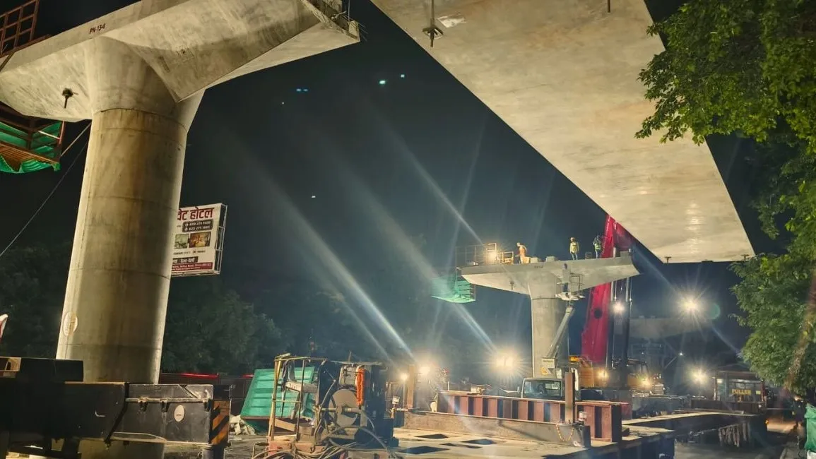 पटना: मेट्रो टनल ब्रेक फेल हादसे में मरने वालों की संख्या बढ़ी, 2 मजदूरों  की मौत - Patna Death toll rises in metro tunnel due to brake failure  workers die ntc - AajTak