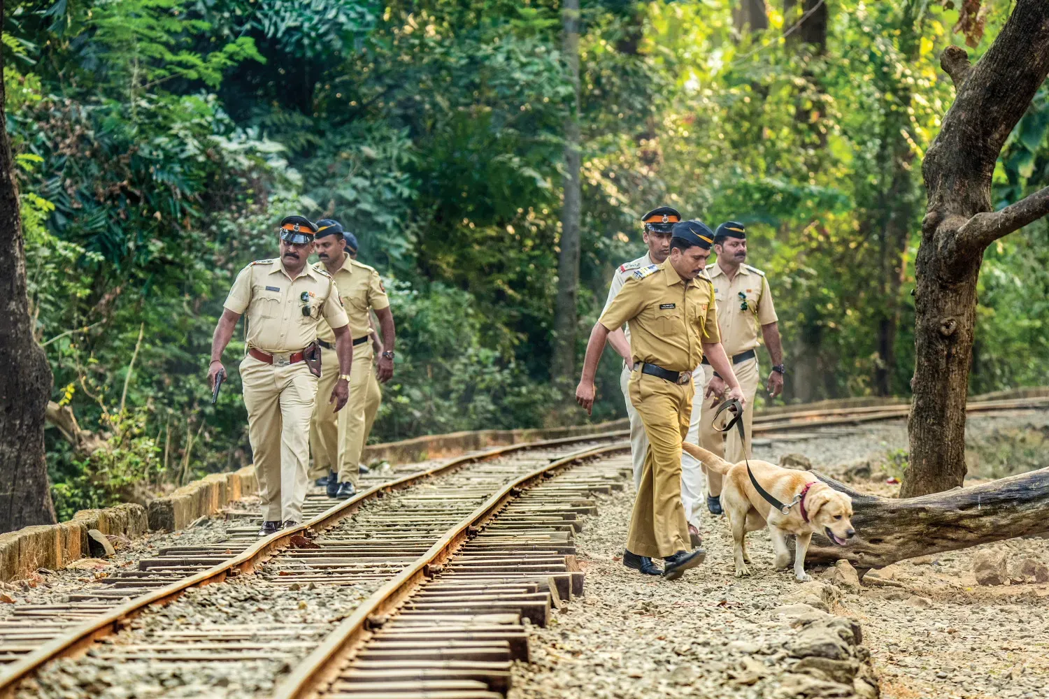 Crime Branch | Mumbai Police