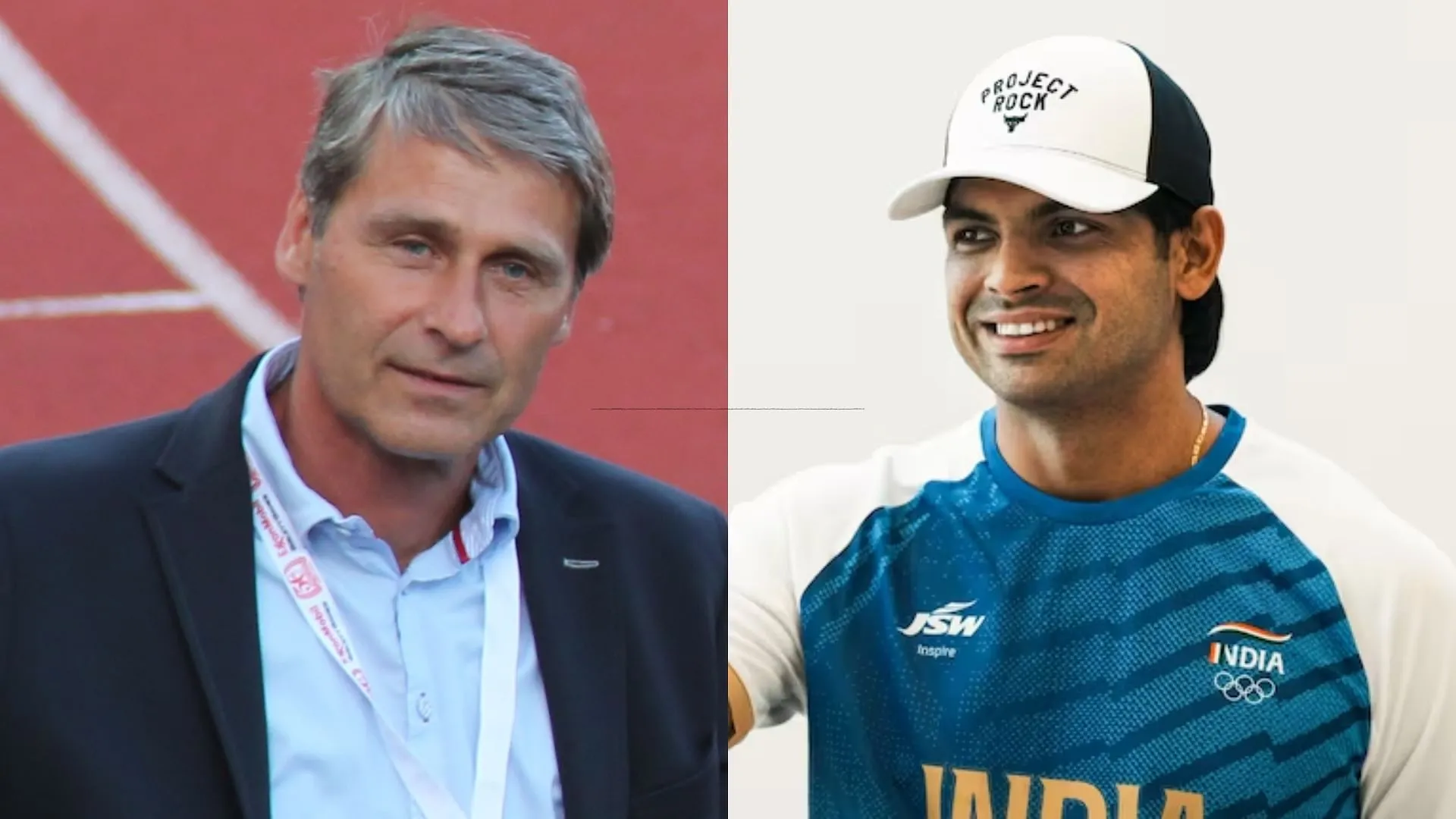 Three-time Olympic and World champion Jan Zelezny becomes new coach of Neeraj Chopra