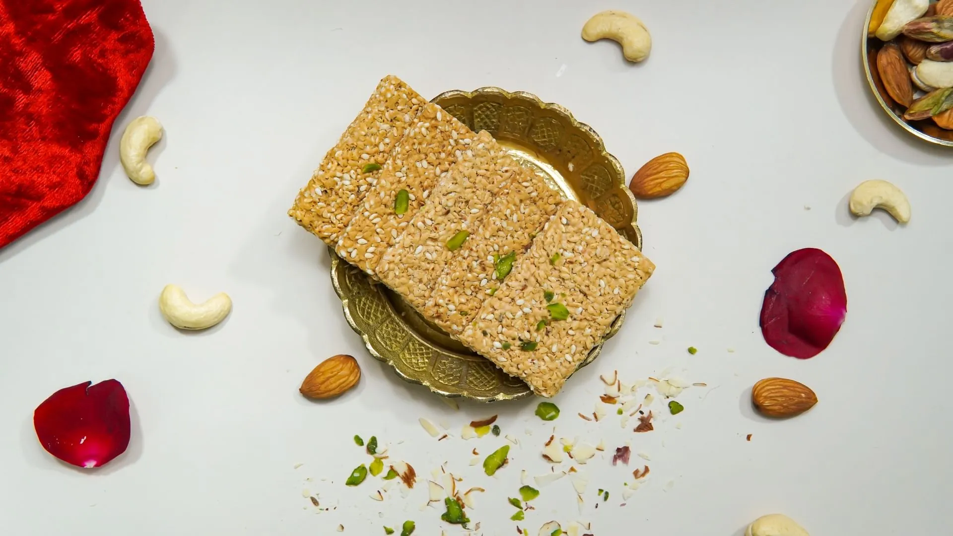 Lohri 2025 Special Traditional Foods Punjabi festival foods