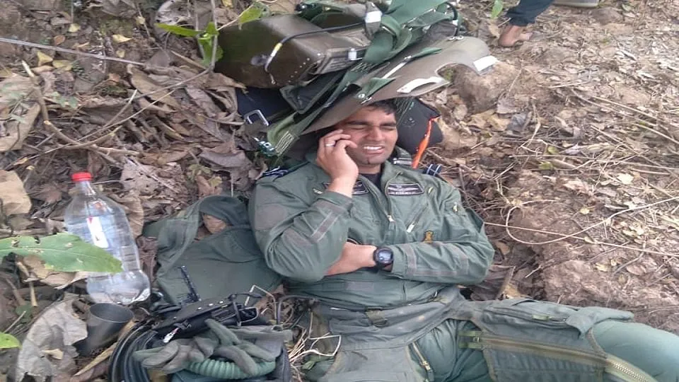 IAF Jaguar Fighter Aircraft Crashed Today In Panchkula Haryana News in Hindi