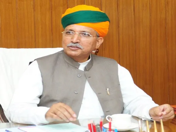 BJP will form government in Gujarat again with 3/4th majority: Union  minister Arjun Ram Meghwal