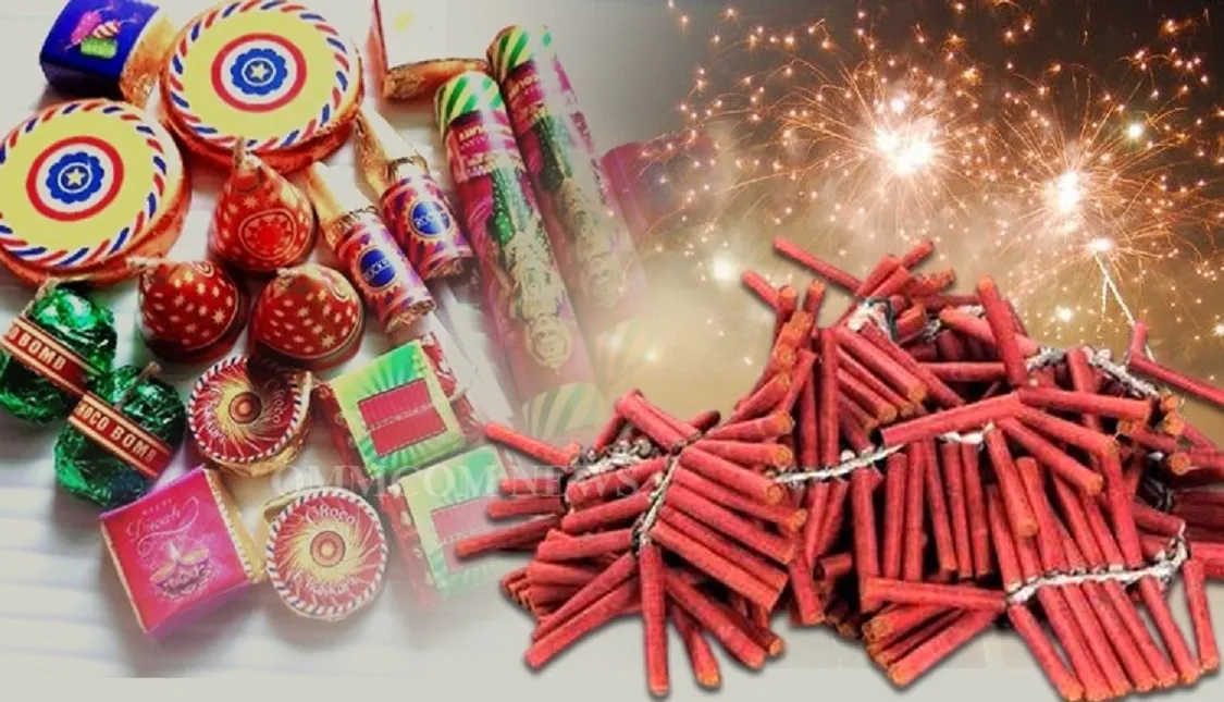 Firecrackers Ban: | Firecrackers Ban: बंगाल में पटाखों पर लगी रोक, दिवाली  और छठ पर केवल 2 घंटे फोड़ सेकेंगे ग्रीन पटाखे---- don't