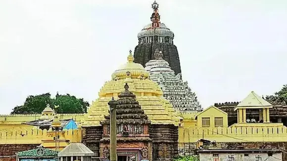 Shree Jagannath Temple: Planning to visit Jagannath Puri temple? Take note  of these strict new rules before going - The Economic Times