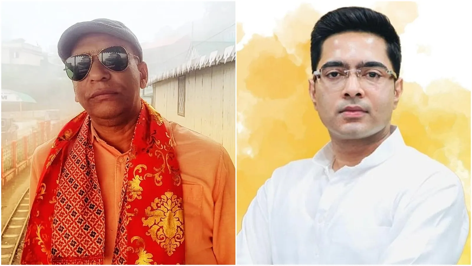 In Diamond Harbour, BJP finally fields Abhijit Das against TMC No 2 Abhishek  Banerjee | Kolkata News - The Indian Express