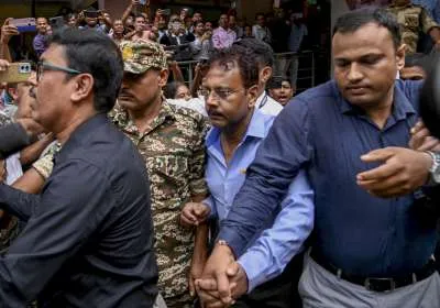 Sandip Ghosh sent to 8 days of police custody in RG Kar Medical College  corruption Case – India TV